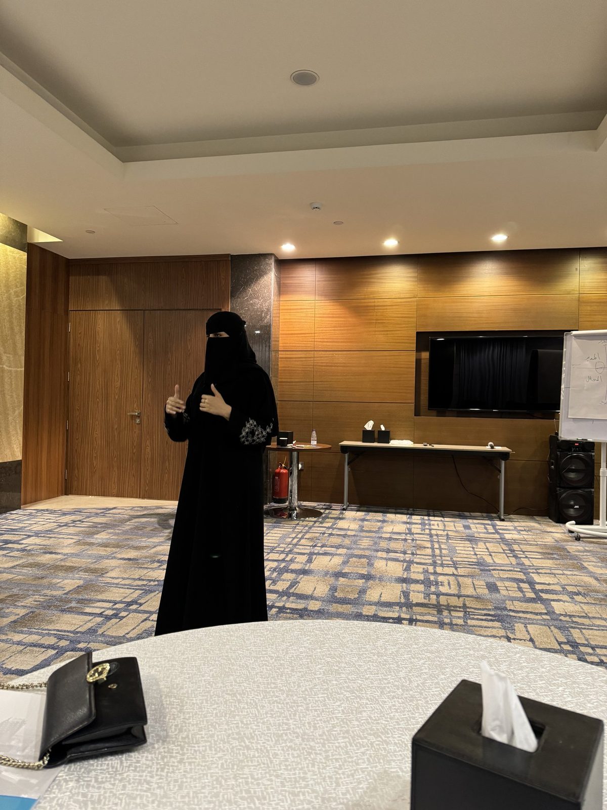 تيسير ورشة إعداد المدربين