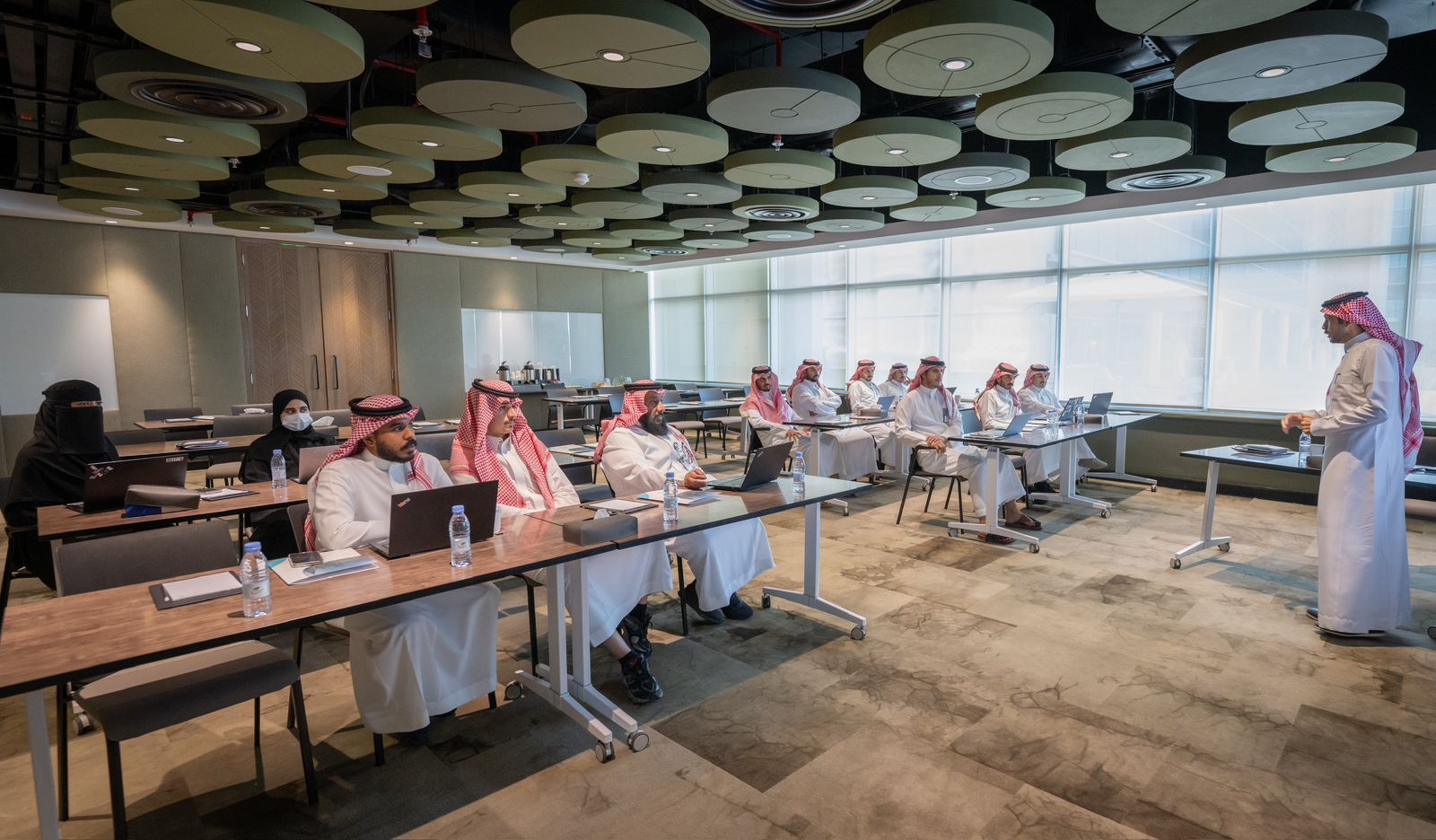 من داخل قاعاتنا: برنامج Power BI الذي يحوّل بيانات الجهات الحكومية إلى لوحات قرار